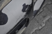 фото thumb №9, Volvo c70 ii бампер перед передній протитуманні фари pod омивачі