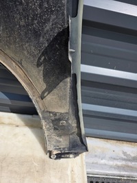 фото thumb №8, Крила правий перед audi a6 c6 lift allroad lx5s 2008-2011 оригінал !!!