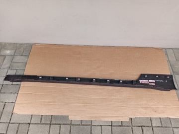 фото thumb №8, Планка пороговая правая ford mustang vi порог правый