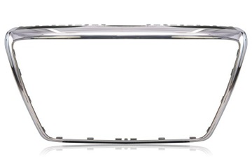 AUDI Q5 8R 2008-2012 ХРОМИРОВАННАЯ РЕШЕТКА РАМА 8R0853651AB