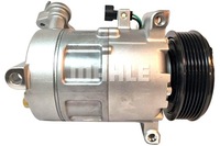 фото thumb №10, Компрессор кондиционера volvo c30 s40 ii s60 ii v40 v50 v60 i 1.6d