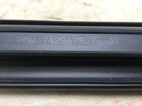 фото thumb №7, Bmw x5 g05 19- прокладка стёкла левый правые перед