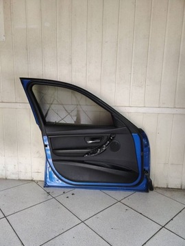 фото thumb №9, Двері перед ліва сторона bmw 3 f30 2013