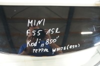 фото thumb №8, Крышка багажника комплектная европа код: 850 pepper белый mini f55 15r