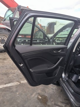 фото thumb №4, Двері ліві зад lf7c skoda scala хетчбек
