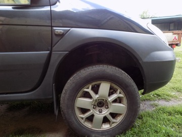 фото thumb №6, Renault scenic rx4 підрамник візок колиска балка перед 1.9 dci 2.0 16v wawa