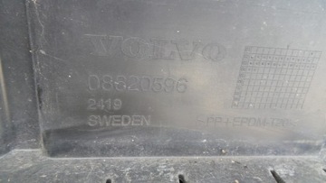 фото thumb №10, Бампер перед переднє volvo xc90 xc90 452-26 чорний