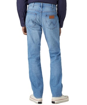 Джинсы Wrangler Greensboro W15QYLZ70 Cool 33/34