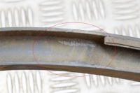 фото thumb №6, Volkswagen tiguan 5n молдинг крыла левая задняя 5n0854819c 2.0 дизель 103kw