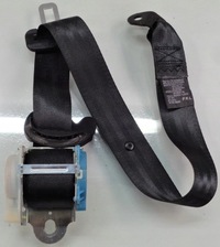 фото thumb №1, Hyundai i20 11 поперечина безпеки правий задня hb 5d