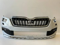 фото thumb №1, Skoda kamiq 658 бампер перед 658807221 оригинал