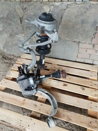 фото thumb №7, Audi a4 b8 8k 08-11 подвешивание поворотный кулак mcperson рычаг полуось перед