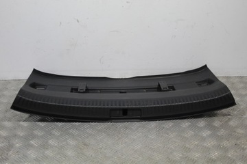фото thumb №1, Защита порога ремня багажника vw scirocco 1k8