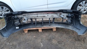 фото thumb №6, Бампер перед переднее audi малыш a4 b6 + балка