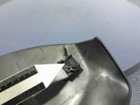 фото thumb №5, Volvo xc60 ii защита боковая панели консоли правая eu 31417664