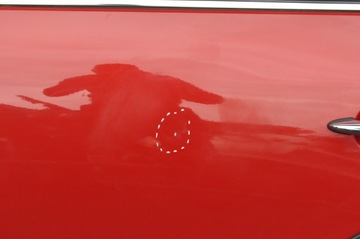 фото thumb №5, Mini countryman f60 дверь левый зад задние b63