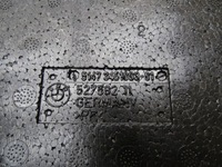 фото thumb №8, Вкладиш колеса багажника пінополістирол bmw x3 e83 527582