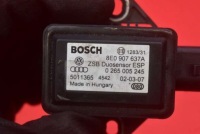 Датчик датчик esp 8e0907637a audi a8 d3 4.2 tdi 326 km quattro 05-07 Зі Шроту, фото thumb
