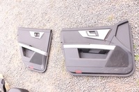 фото thumb №9, Сиденья диван обшивки pół кожа mercedes glk x204 европа