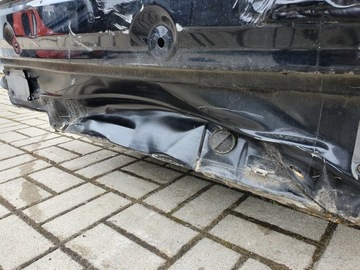 фото thumb №6, Mercedes w207 купе pas задний стена ванна зад крыло