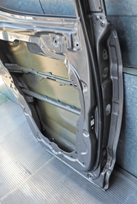 фото thumb №11, Двері ліві зад задні hyundai santa fe 3 iii 2012-18