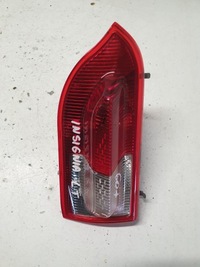 фото thumb №1, Лампа левая задняя w крышка opel insignia