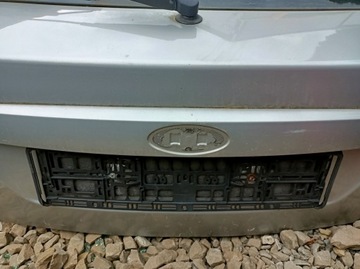 фото thumb №4, Крышка зад багажника ford mondeo mk3 hb