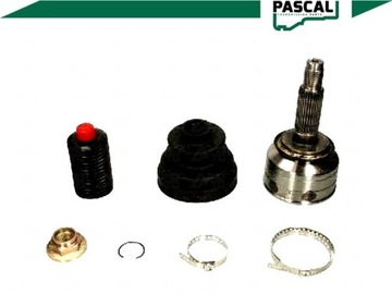 фото thumb №2, Pascal шарнір привідний зовнішній kia carnival i