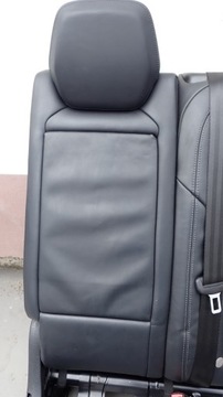 фото thumb №7, Porsche cayenne ii спинка сиденья левый зад kpl