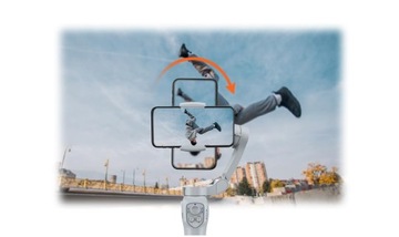 GIMBAL L7Cpro 3-осевая стабилизация IOS ANDROID модуль искусственного интеллекта