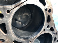 фото thumb №13, Mercedes w124 2,5 d om602 двигун dół двигуна блок wał поршні 602912