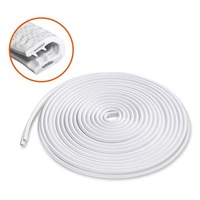 фото thumb №6, Прокладка двері універсальний крайова 4m 7mm