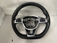 фото thumb №1, Mercedes cls w218 руль кожа мультифункция