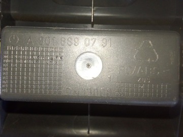 фото thumb №11, Mercedes sprinter рамка консоли бардачок a9016801807 a9016893208 a9016890791