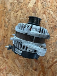 Купить Mazda 3 2.5 iv 19- генератор a5tz1191zx америка, фото thumb