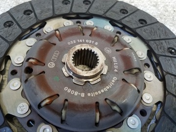 фото thumb №9, Колесо двомасовий диск зчеплення seat leon ii 2.0 tdi 03l105266dm