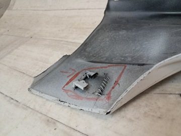 фото thumb №11, Toyota yaris iv планка накладка пороговая правая 75850-k0080