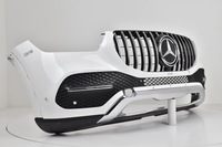 фото thumb №9, Mercedes gle w167 167 обычный бампер передний