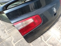 фото thumb №4, Кришка багажника багажника renault laguna 2 ii hb teb66