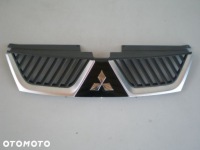фото thumb №1, Mitsubishi outlander 07r хром решётка радиатора решётка радиатора решётка радиатора