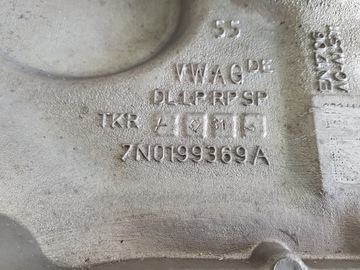 КОЛЯСКА-САНИ VW SHARAN ALHAMBRA 7N0199369A