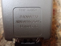 фото thumb №5, Клипса поперечина безопасности jaguar xj x351 long europa aw93-60045-ba 5631