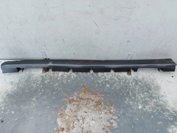 фото thumb №12, Ford mondeo mk5 v 14- ліва планка порогова накладка поріг