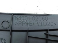 фото thumb №8, Toyota corolla e210 e21 2021 з задній обшивка сидіння