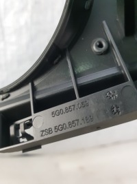 фото thumb №7, Vw golf vii рамка спідометра dekor 5g0857059