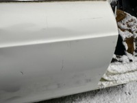 фото thumb №5, Двері голий płat правий задня audi a5 8t sportback білий lubelskie