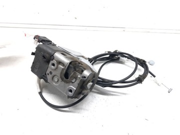 фото thumb №2, Замок дверь правые зад citroen berlingo ii van микроавтобус 828416