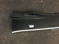 фото thumb №4, Молдинг порог багажника audi оригинальный номер 4h0863471