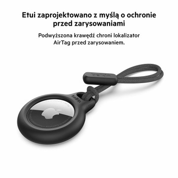 Ремень Belkin Secure Holder, черный