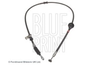 фото thumb №4, Трос гальма ручного mitsubishi задня space star 9